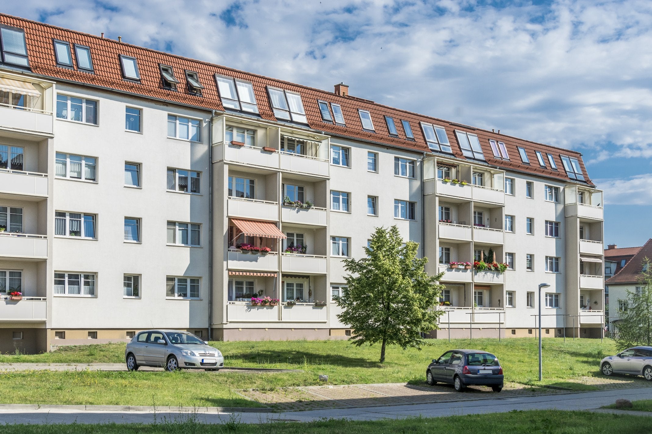 Haus Lippeweg in Merseburg