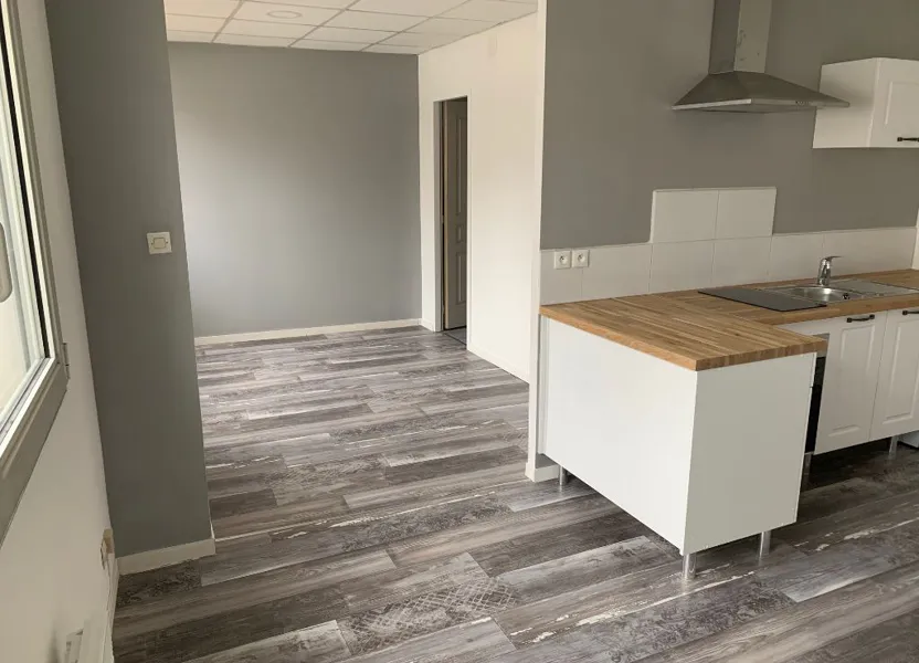 Flat Avenue Charles de Gaulle in Laon