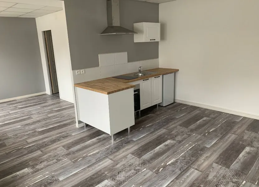 Flat Avenue Charles de Gaulle in Laon