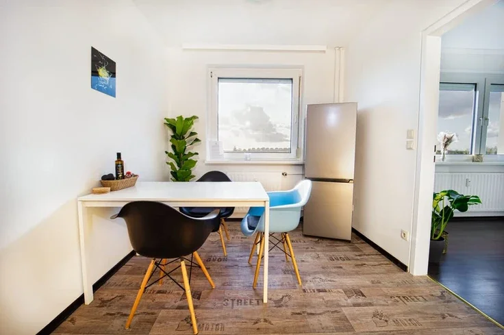 Wohnung Korvettenstraße in Lübeck