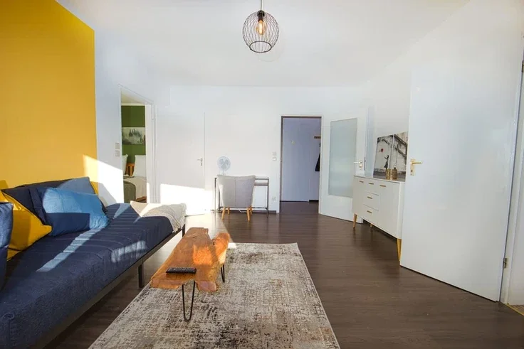 Wohnung Korvettenstraße in Lübeck