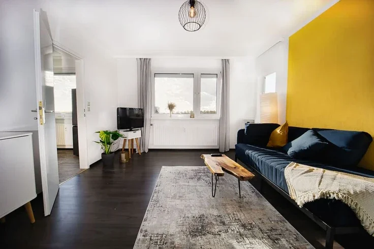Wohnung Korvettenstraße in Lübeck