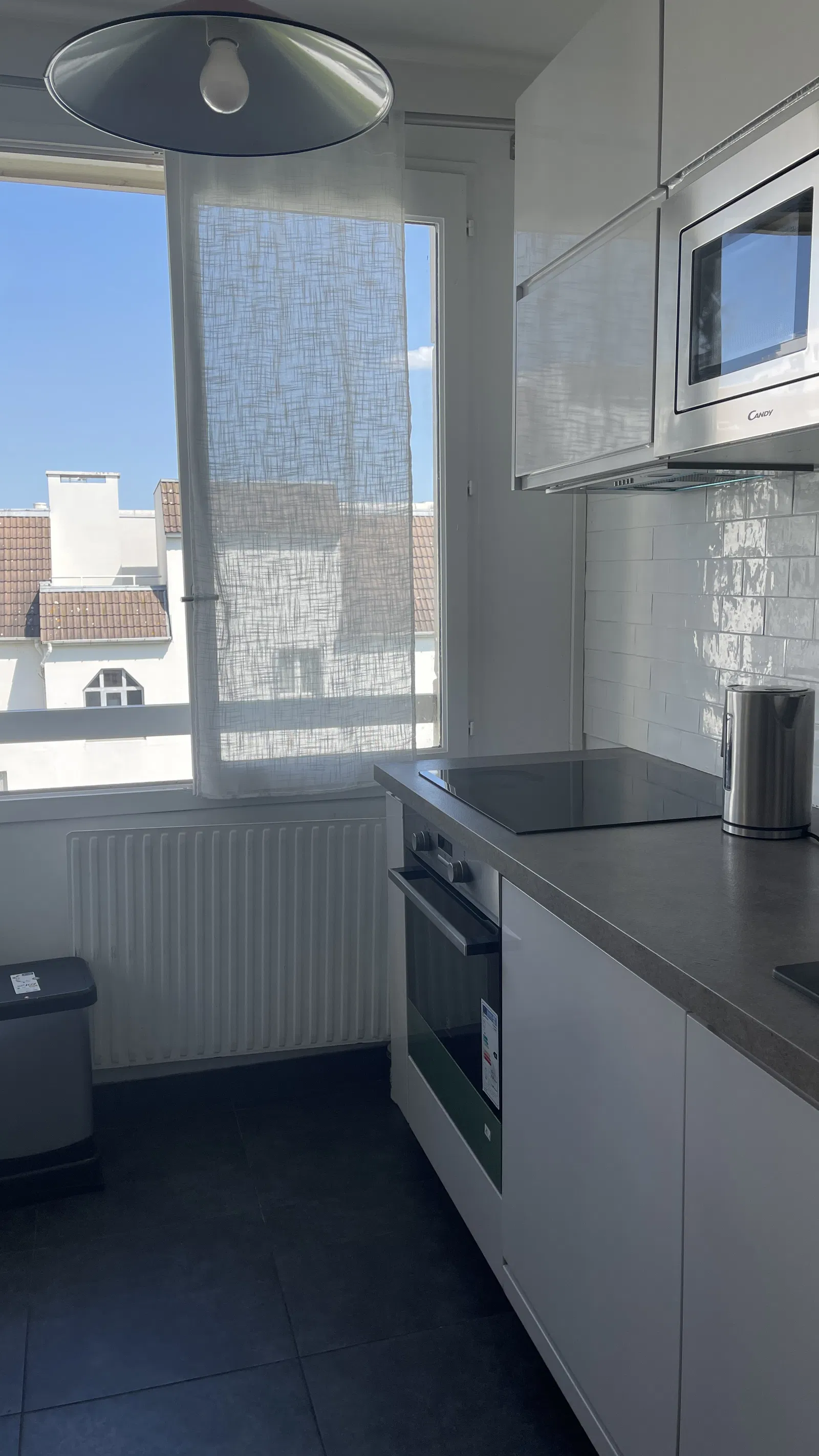 Flat Rue Quétigny in Épinay-sur-Seine