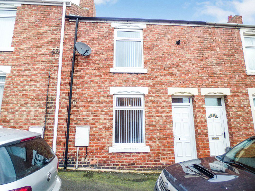 House William Street in Gateshead
