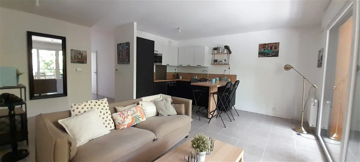 Appartement Boulevard Gabriel Lauriol à Nantes