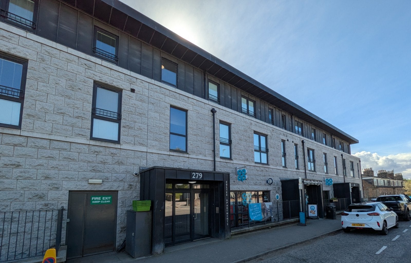Flat North Deeside Road in Aberdeen City