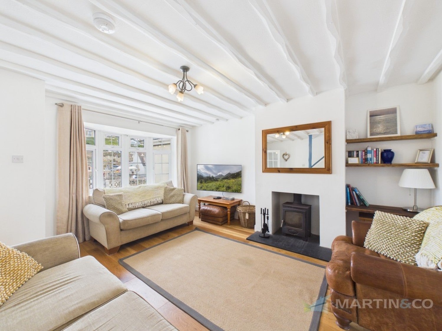 House Chynance in Portreath