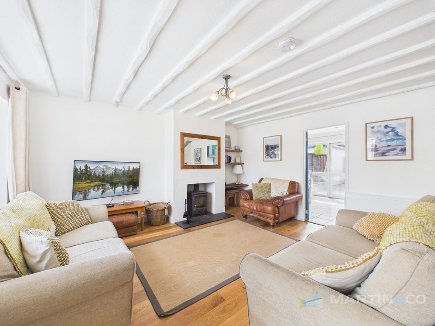 House Chynance in Portreath