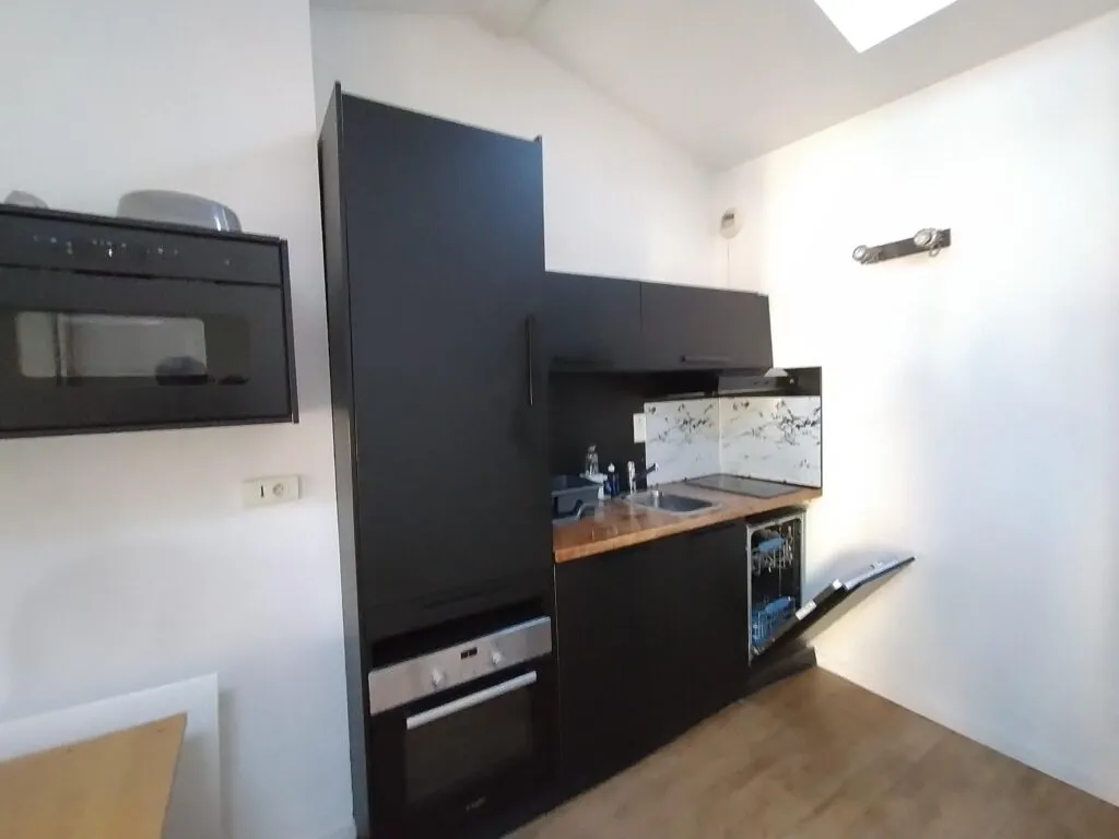 Appartement Rue Fontgiève à Clermont-Ferrand