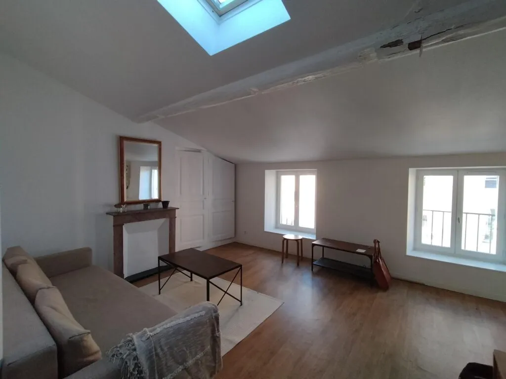 Appartement Rue Fontgiève à Clermont-Ferrand