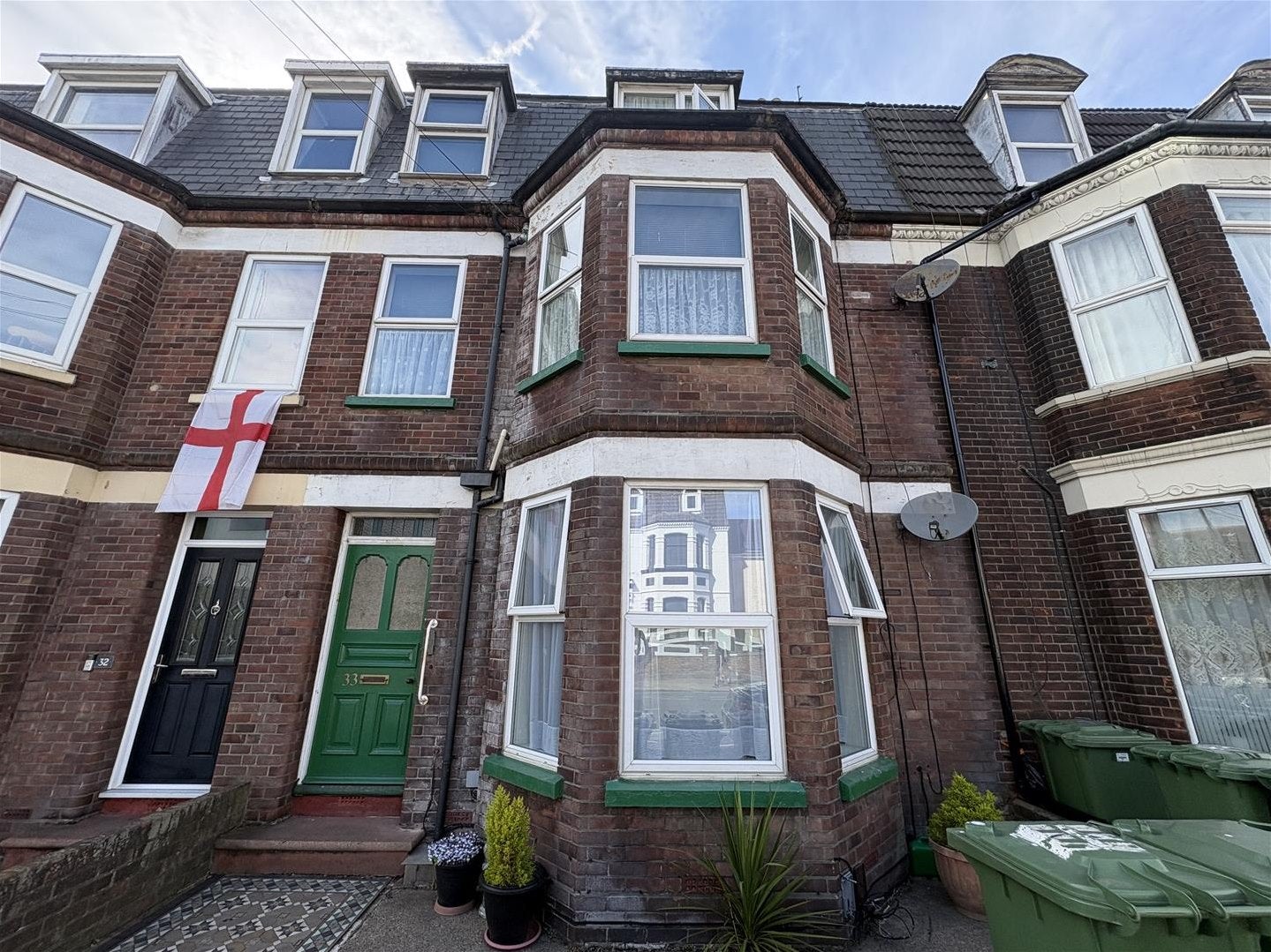 Flat Northgate Street in Great Yarmouth