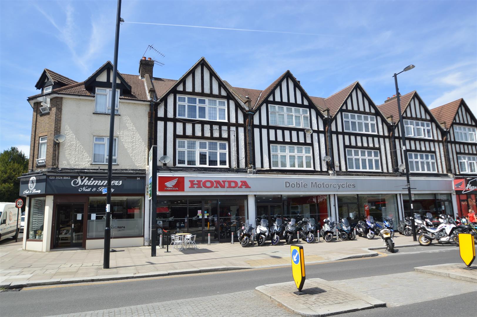 Flat Brighton Road in Greater London