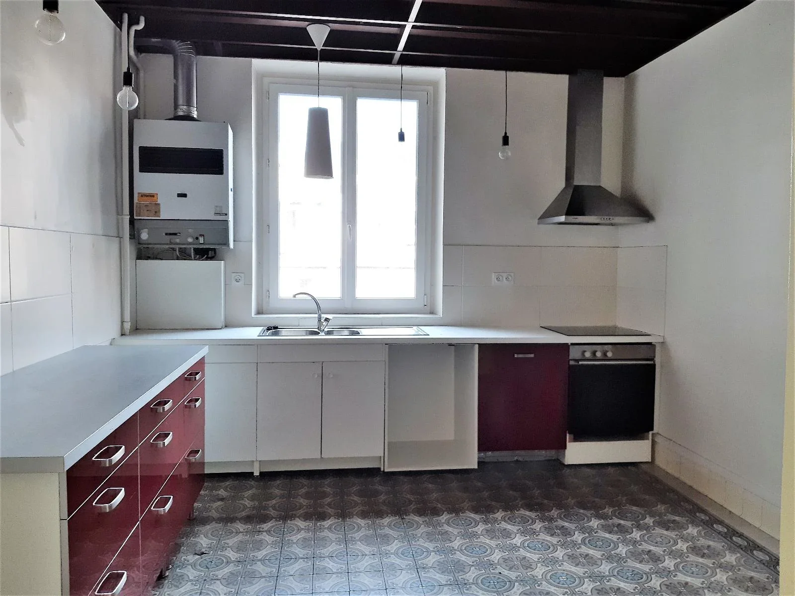 Flat Place Vaucanson in Grenoble