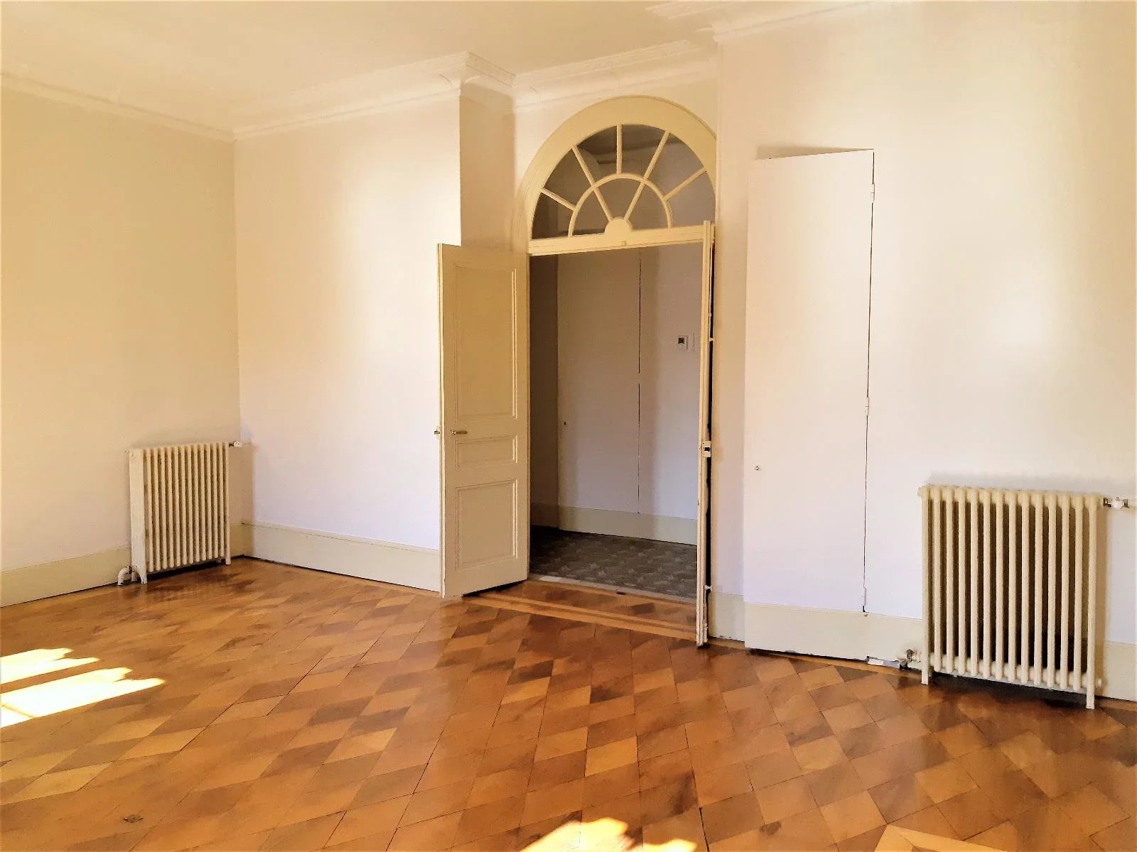 Flat Place Vaucanson in Grenoble