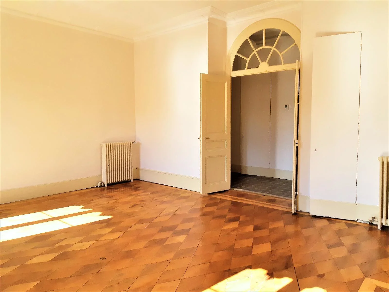 Flat Place Vaucanson in Grenoble