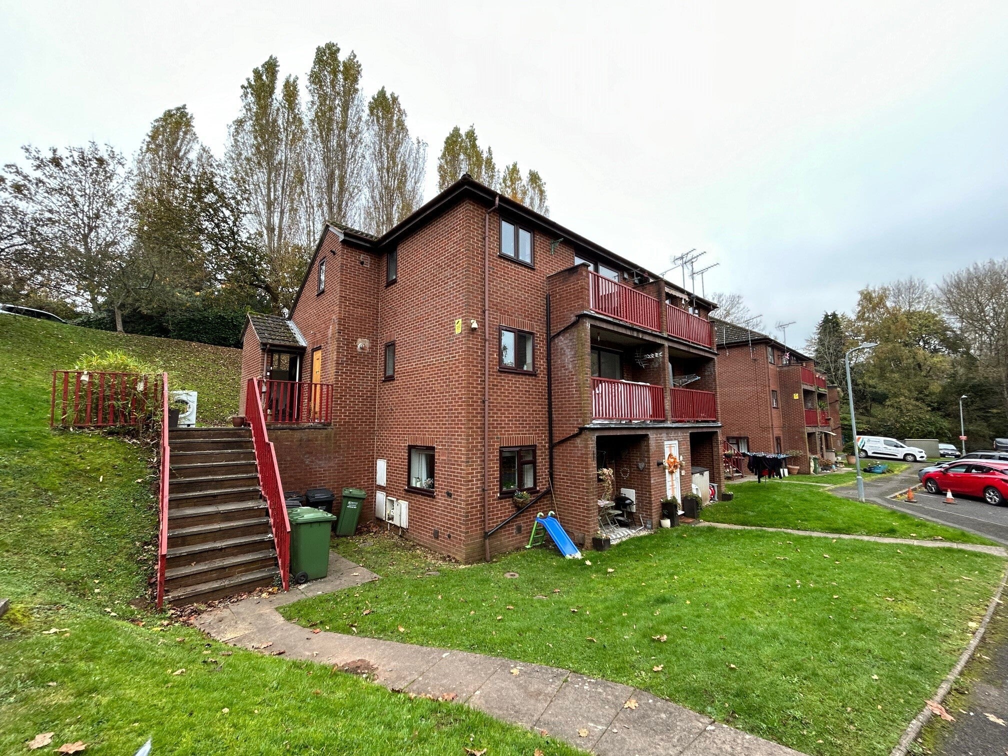 Flat St Andrews Green in Wyre Forest