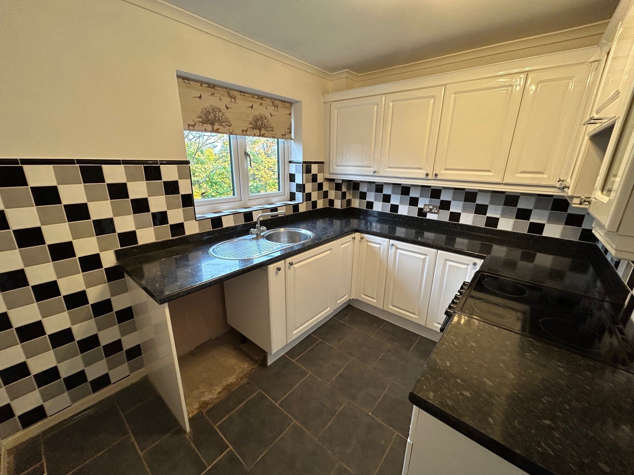 Flat St Andrews Green in Wyre Forest