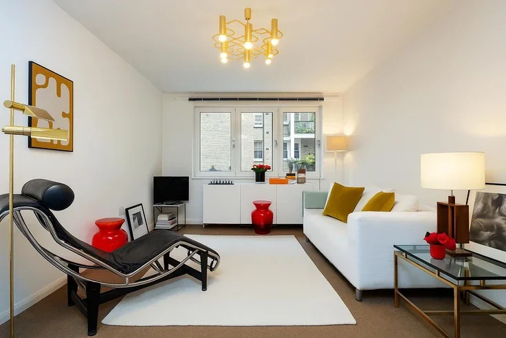 Flat Glentworth Street in City of Westminster