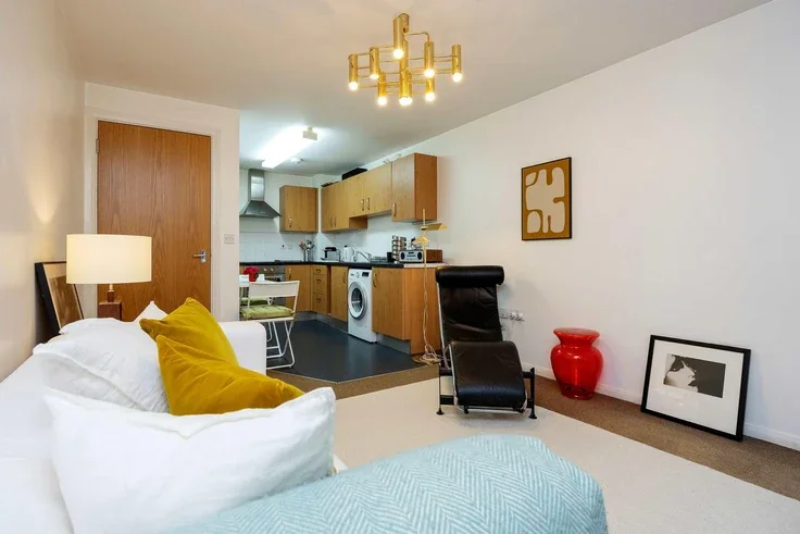 Flat Glentworth Street in City of Westminster