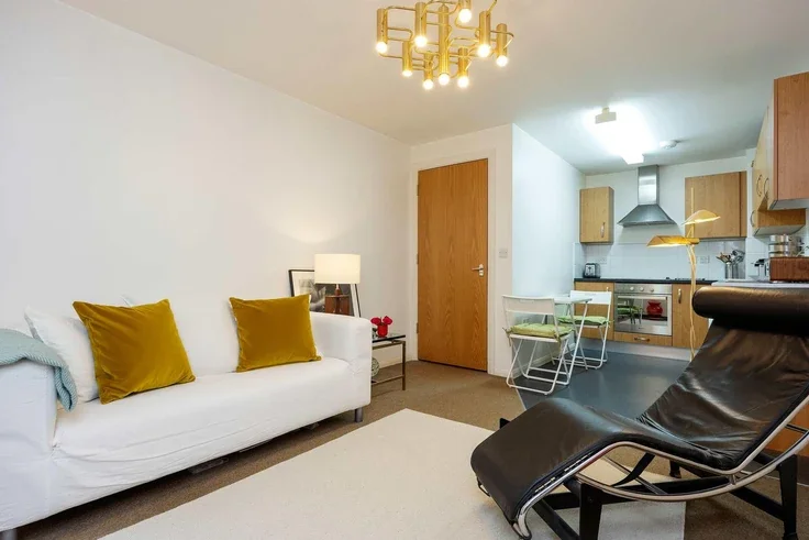 Flat Glentworth Street in City of Westminster