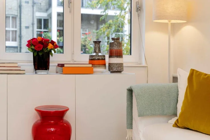 Flat Glentworth Street in City of Westminster