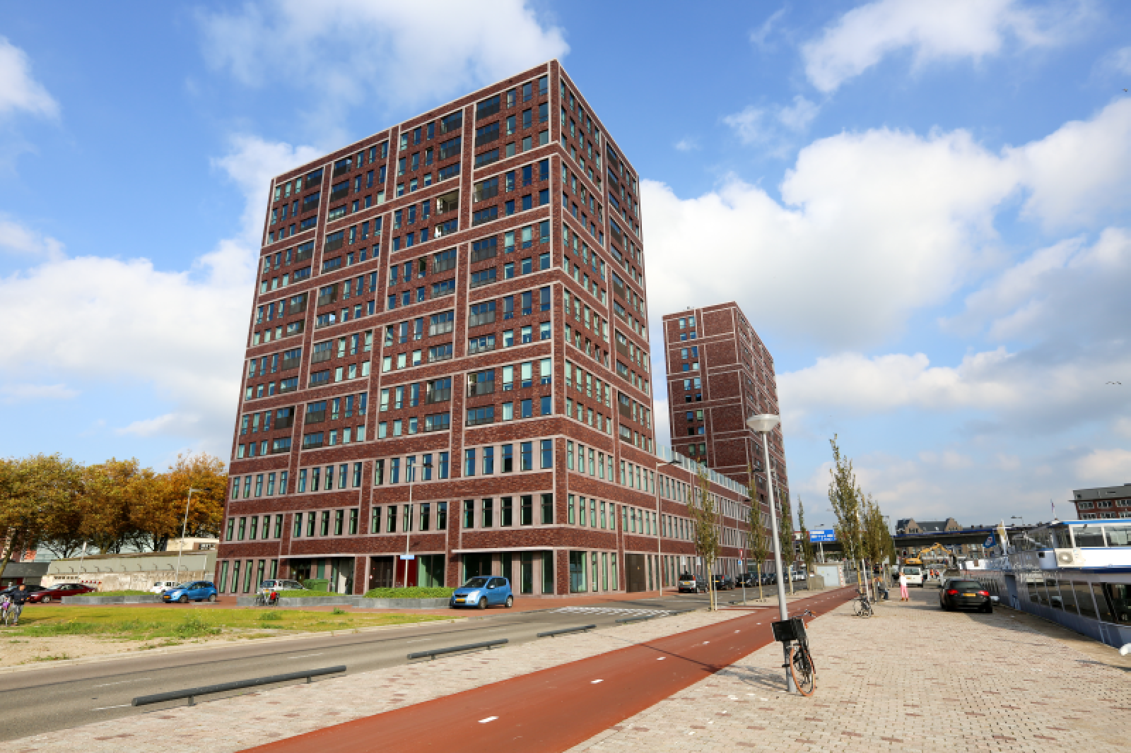 Appartement Hillelaan 153 in Rotterdam