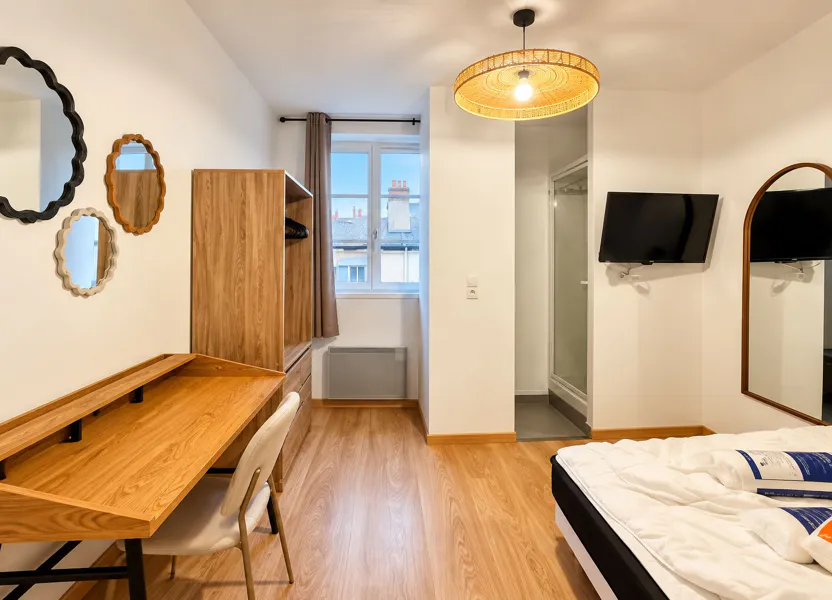 Room Rue du Général Sarrail in Reims