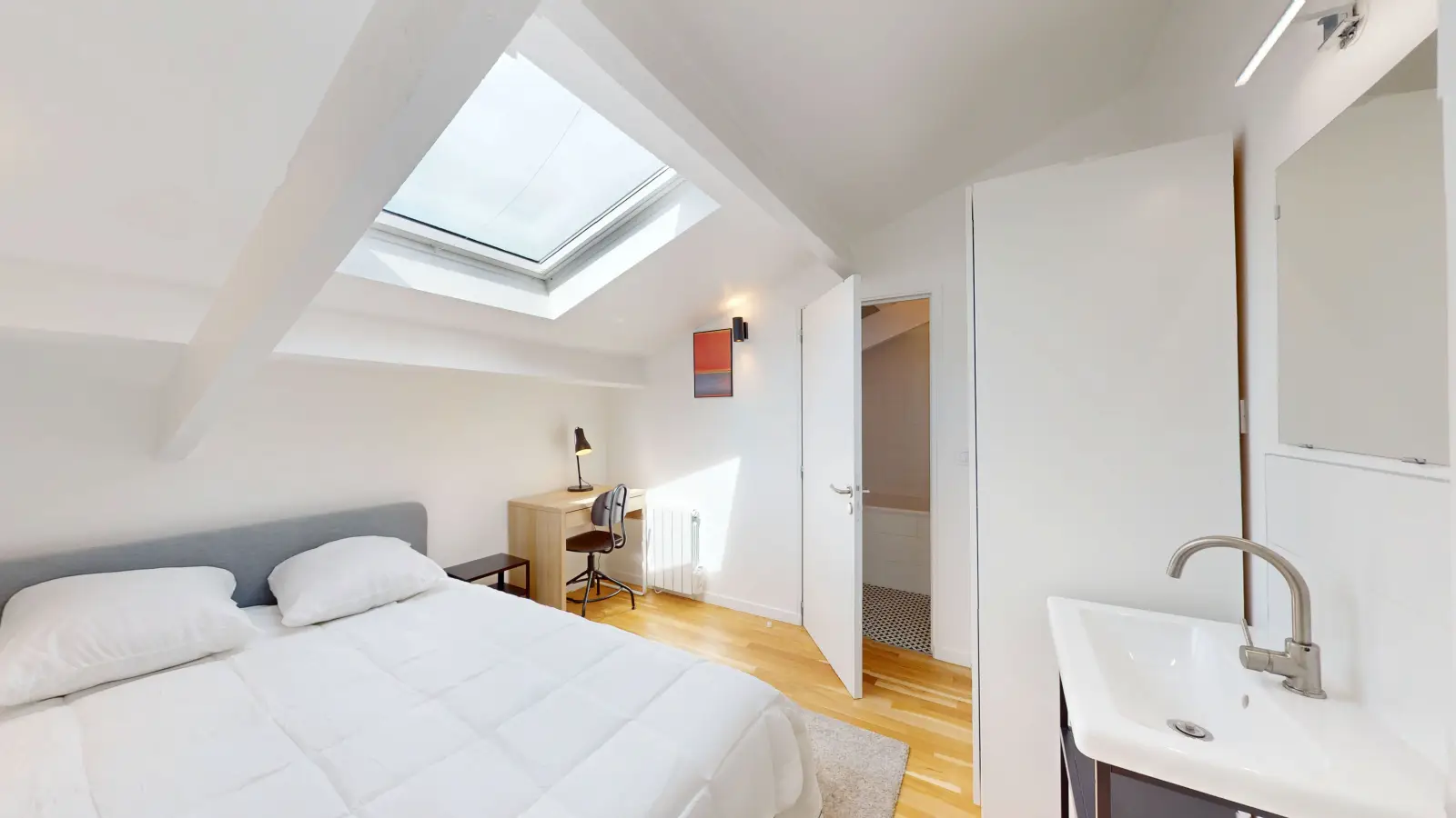 Appartement Impasse Tellier à Ivry-sur-Seine