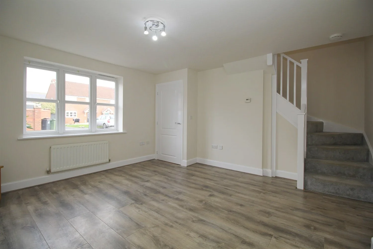 House Howgate Close in Charnwood