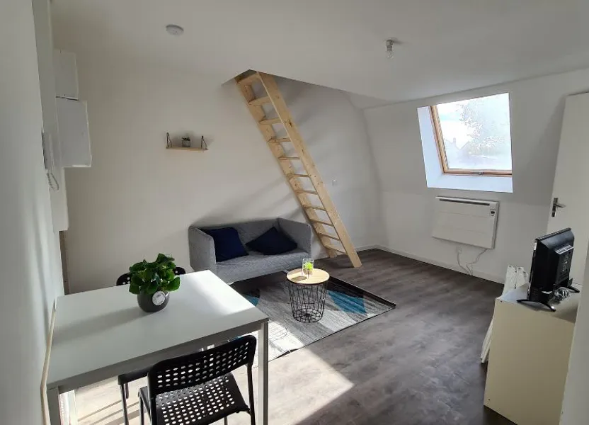 Appartement Rue de Gand à Tourcoing