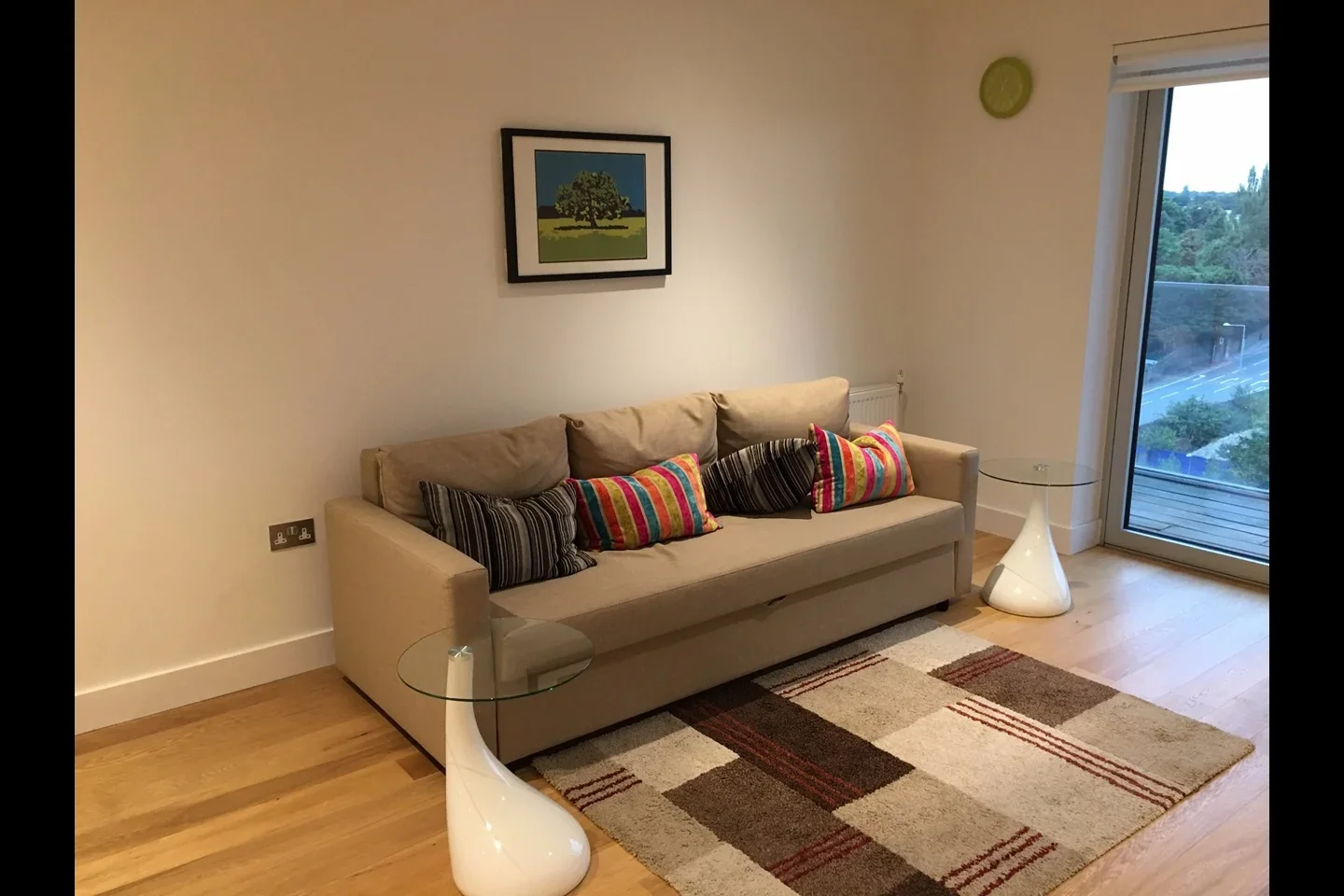 Flat Love Lane in Greater London