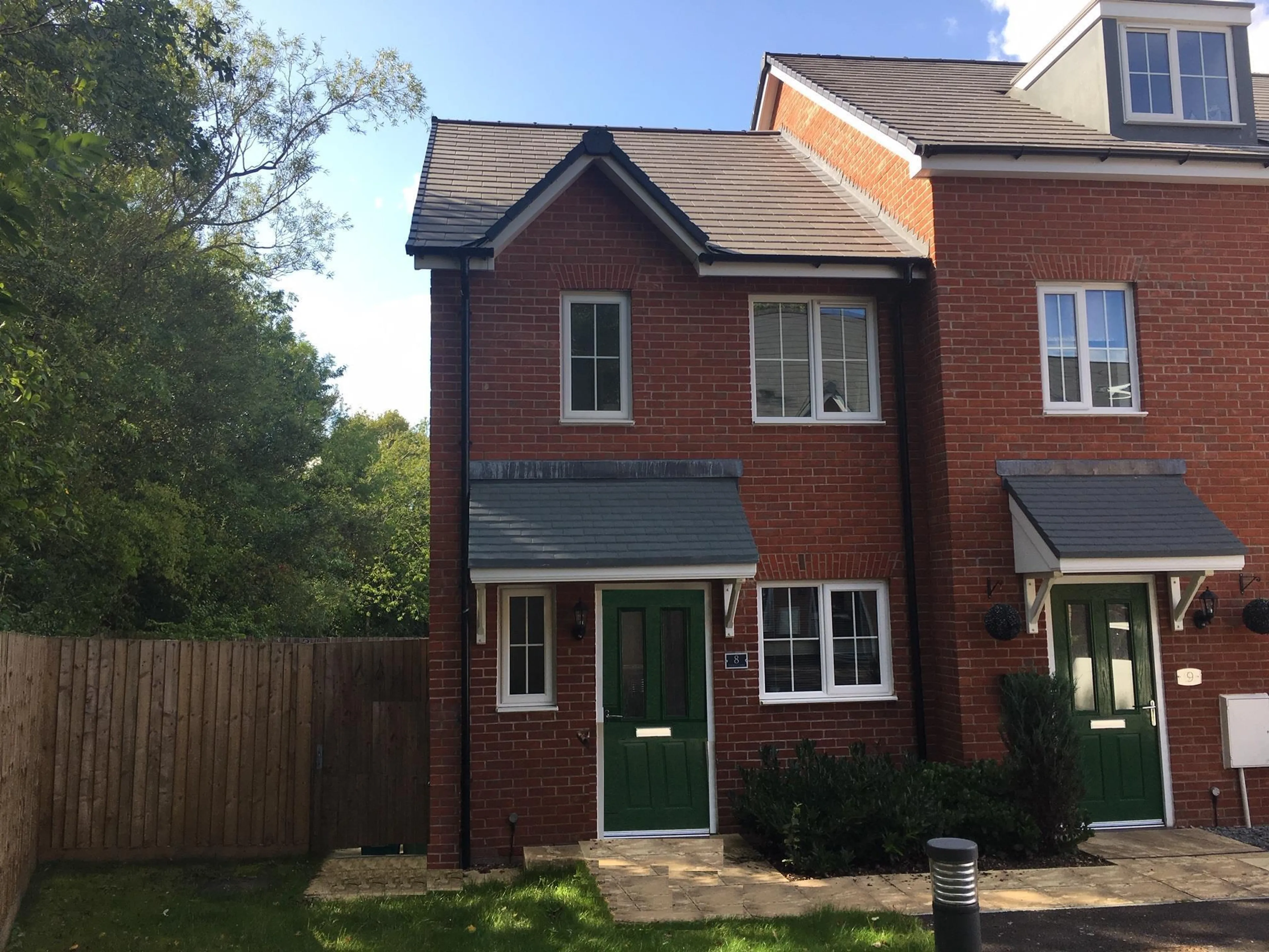 House Treble Close in Buckingham