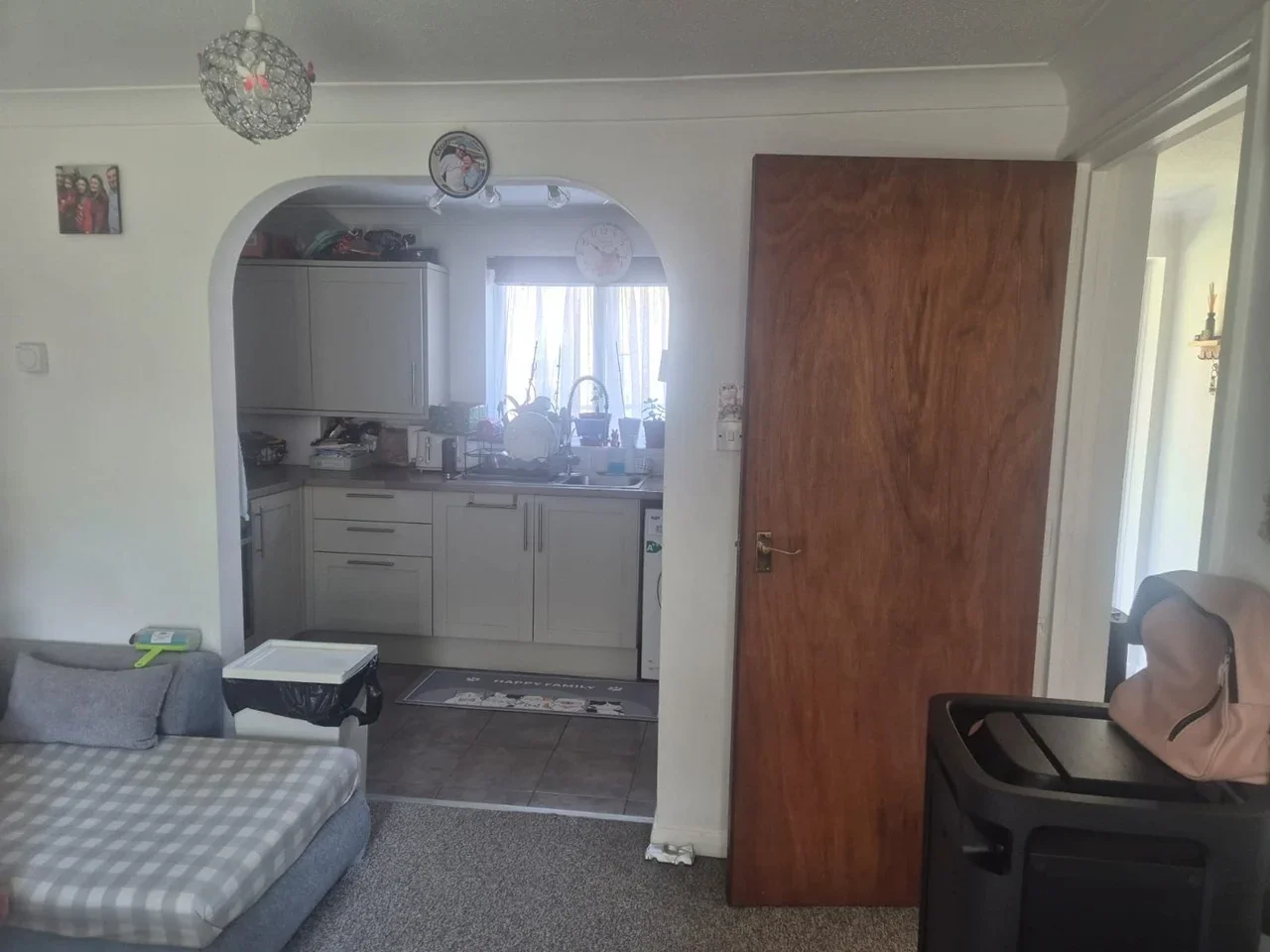 Flat Quantock Close in Crawley