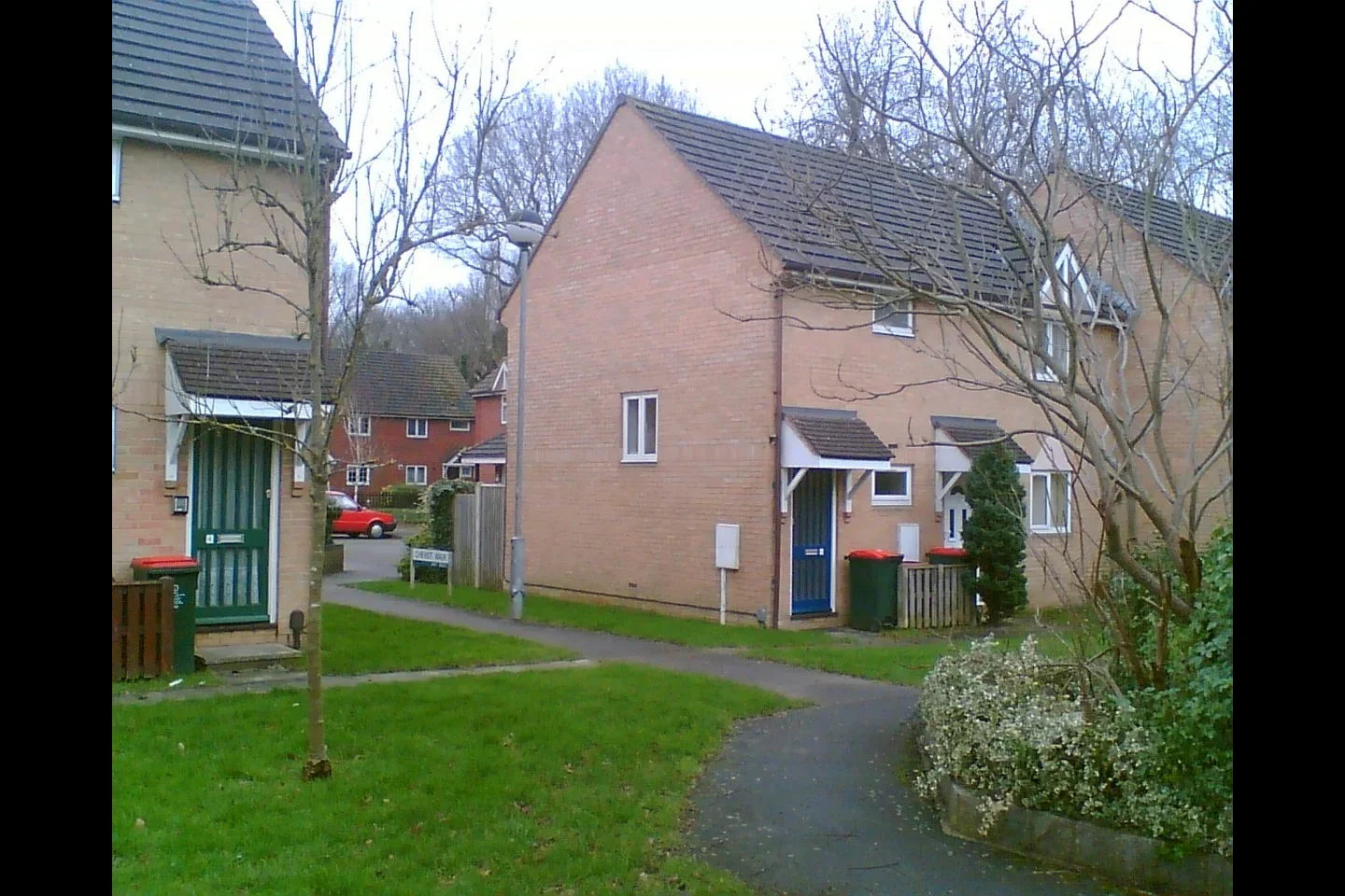 Flat Quantock Close in Crawley