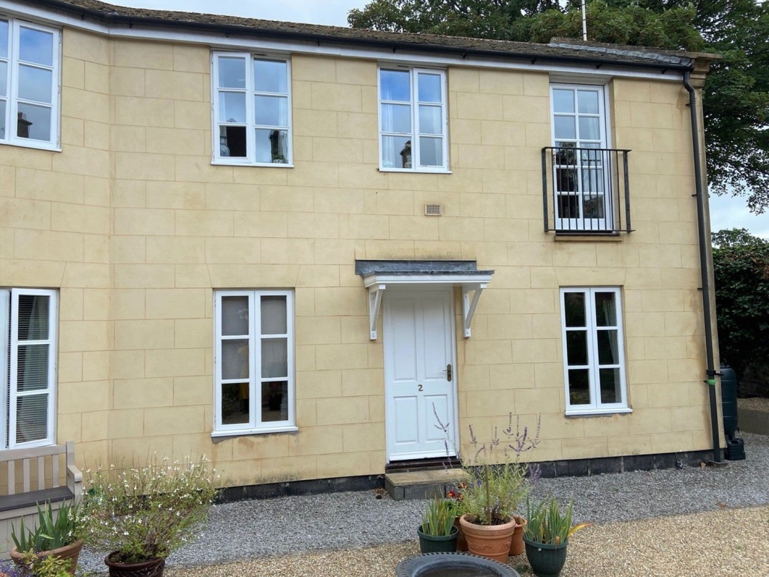 Flat Hendford in Yeovil