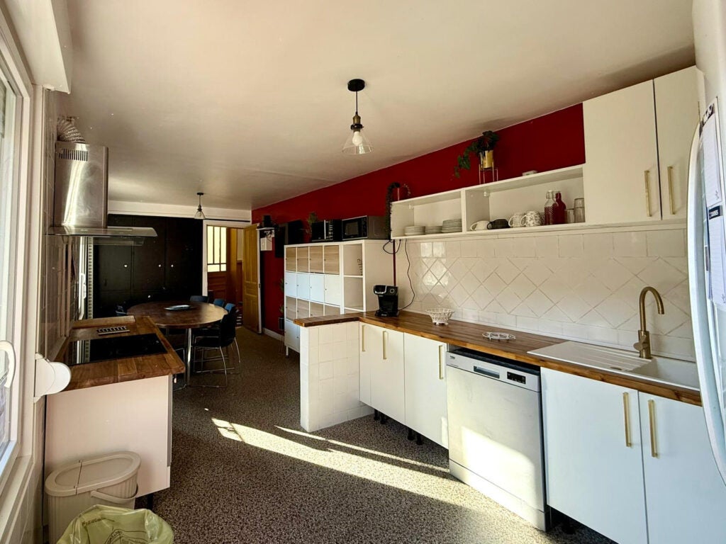 Chambre Rue d'Alsace à Essigny-le-Grand