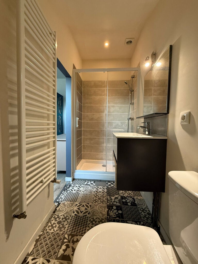 Chambre Rue d'Alsace à Essigny-le-Grand