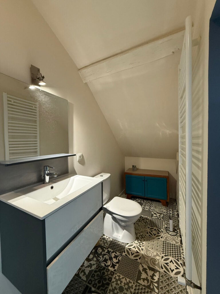 Chambre Rue d'Alsace à Essigny-le-Grand