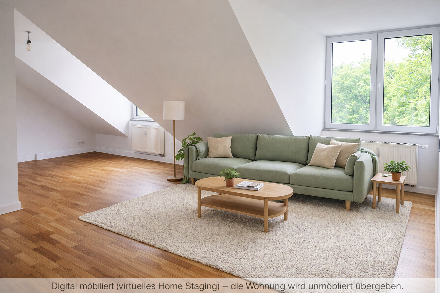 Wohnung Einhornallee in München