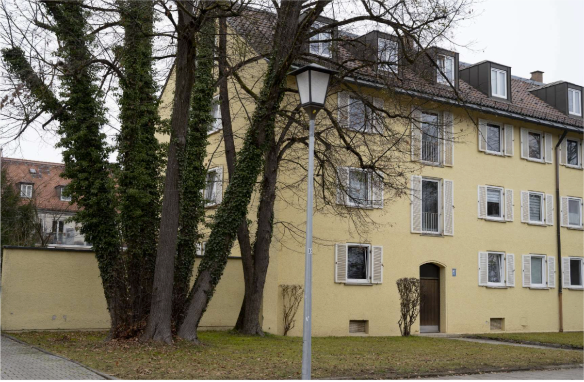 Wohnung Einhornallee in München