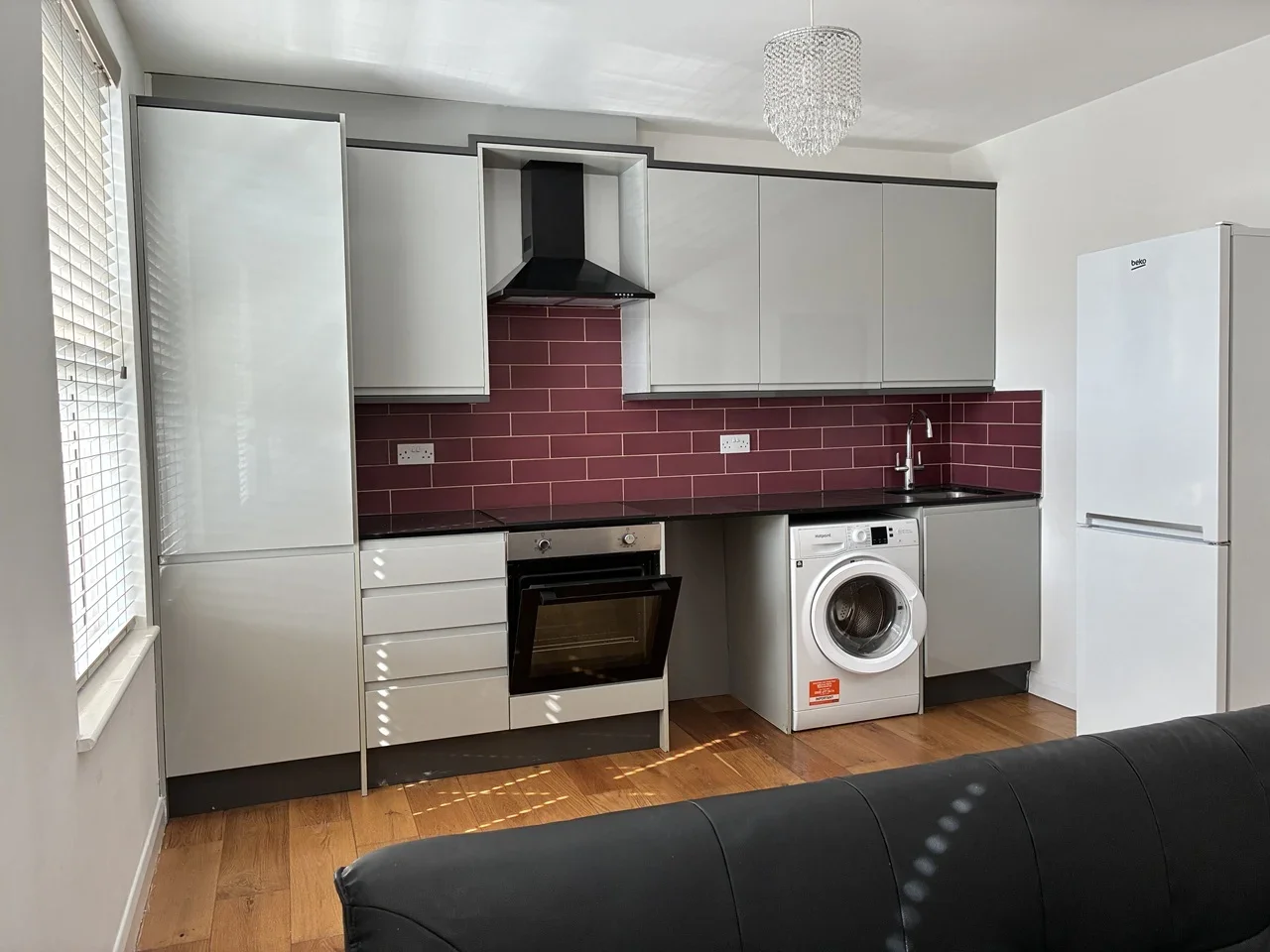Flat Beaconsfield Road in Greater London