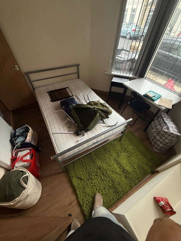 Room Arabella Street in Cardiff