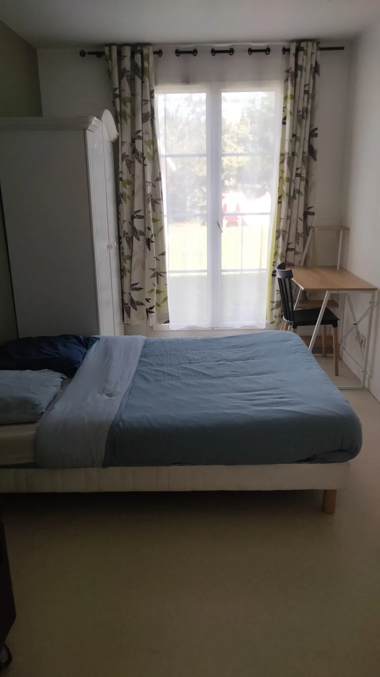 Room Boulevard Jean Racine in Méru