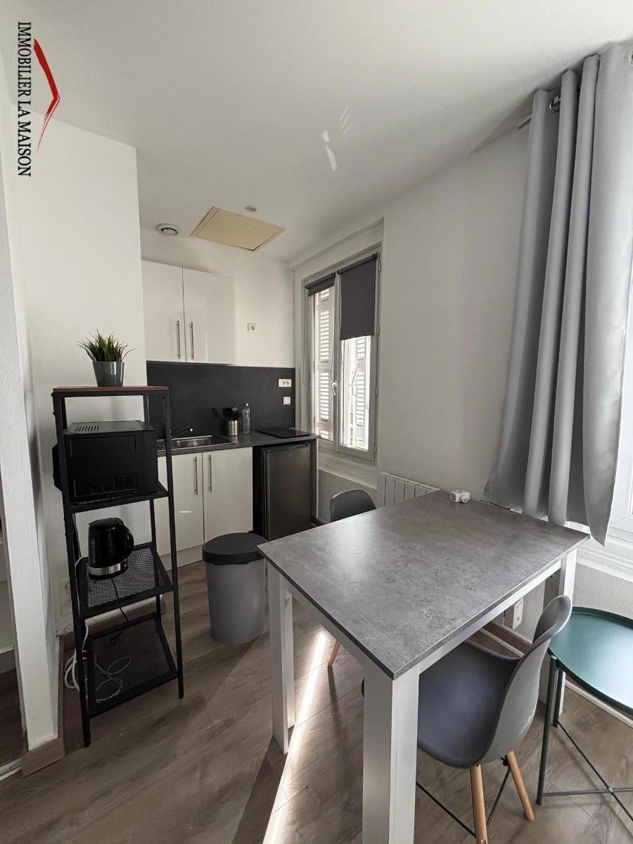 Appartement Rue de la Fontaine des Malades à Périgueux