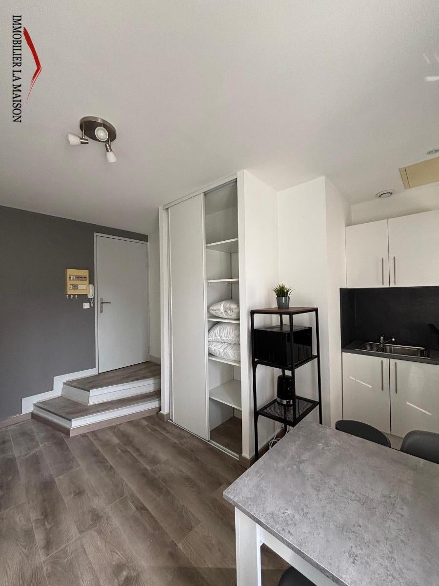Appartement Rue de la Fontaine des Malades à Périgueux