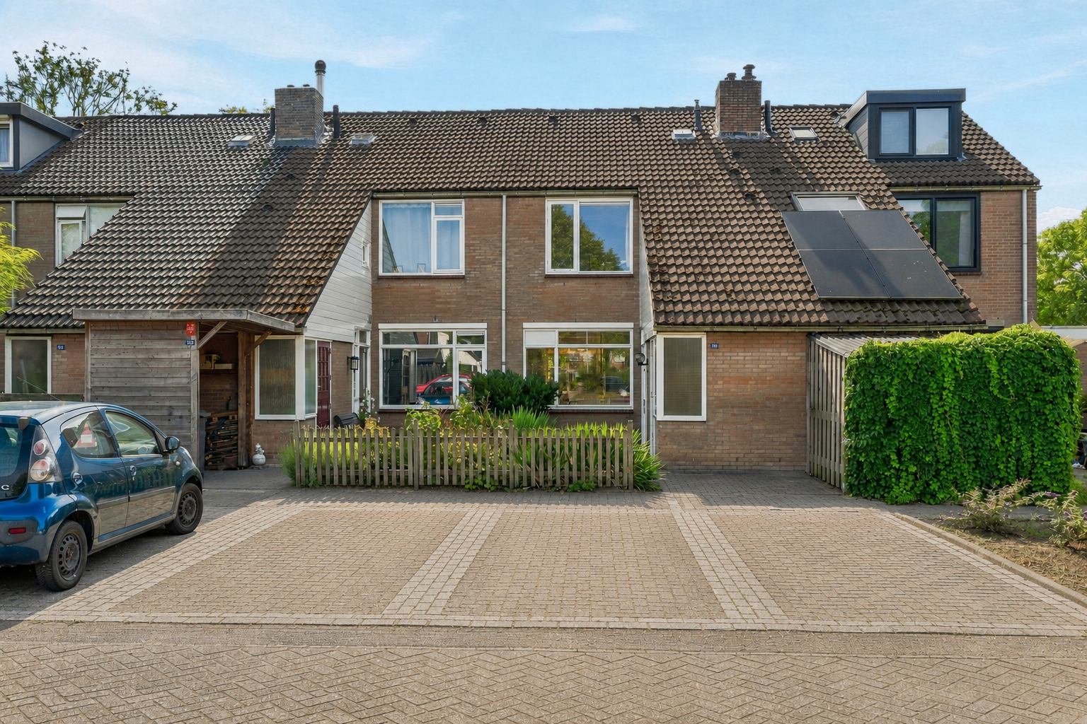 Huis Potsmaat 150 in Doesburg