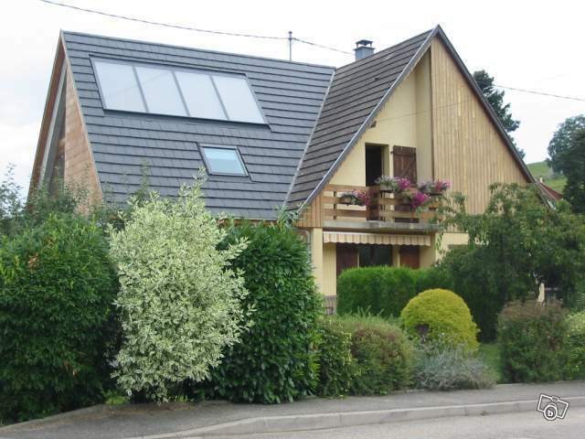 Maison Rue du Busset à Orbey