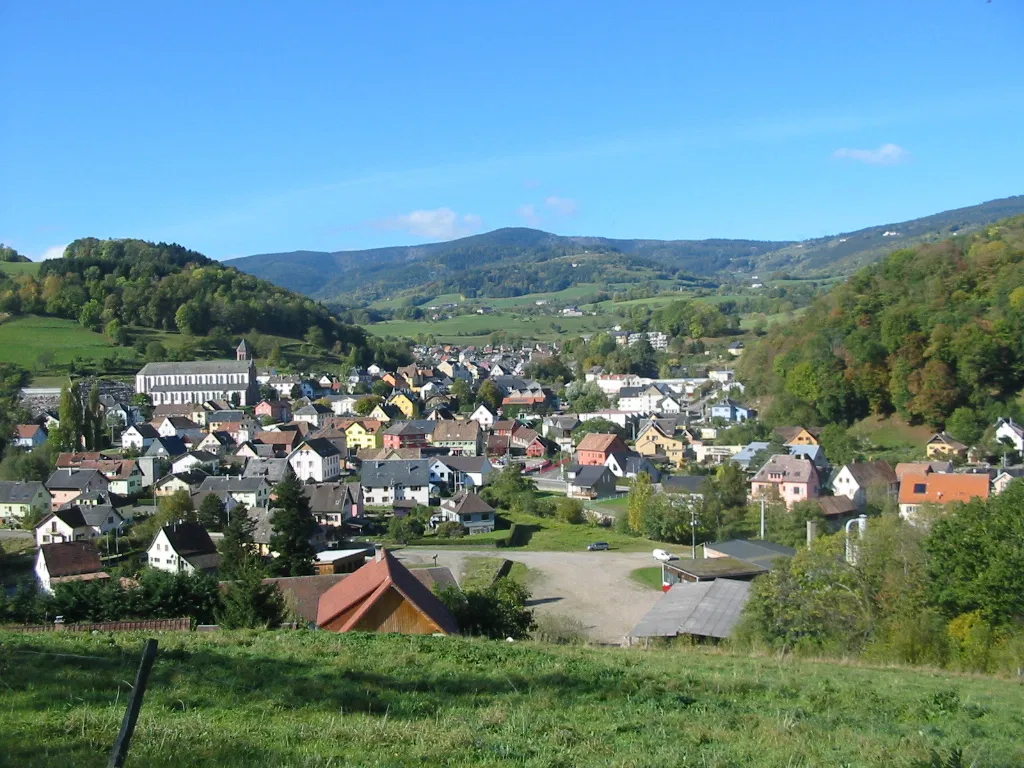 Maison Rue du Busset à Orbey