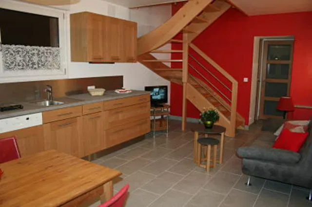 Maison Rue du Busset à Orbey