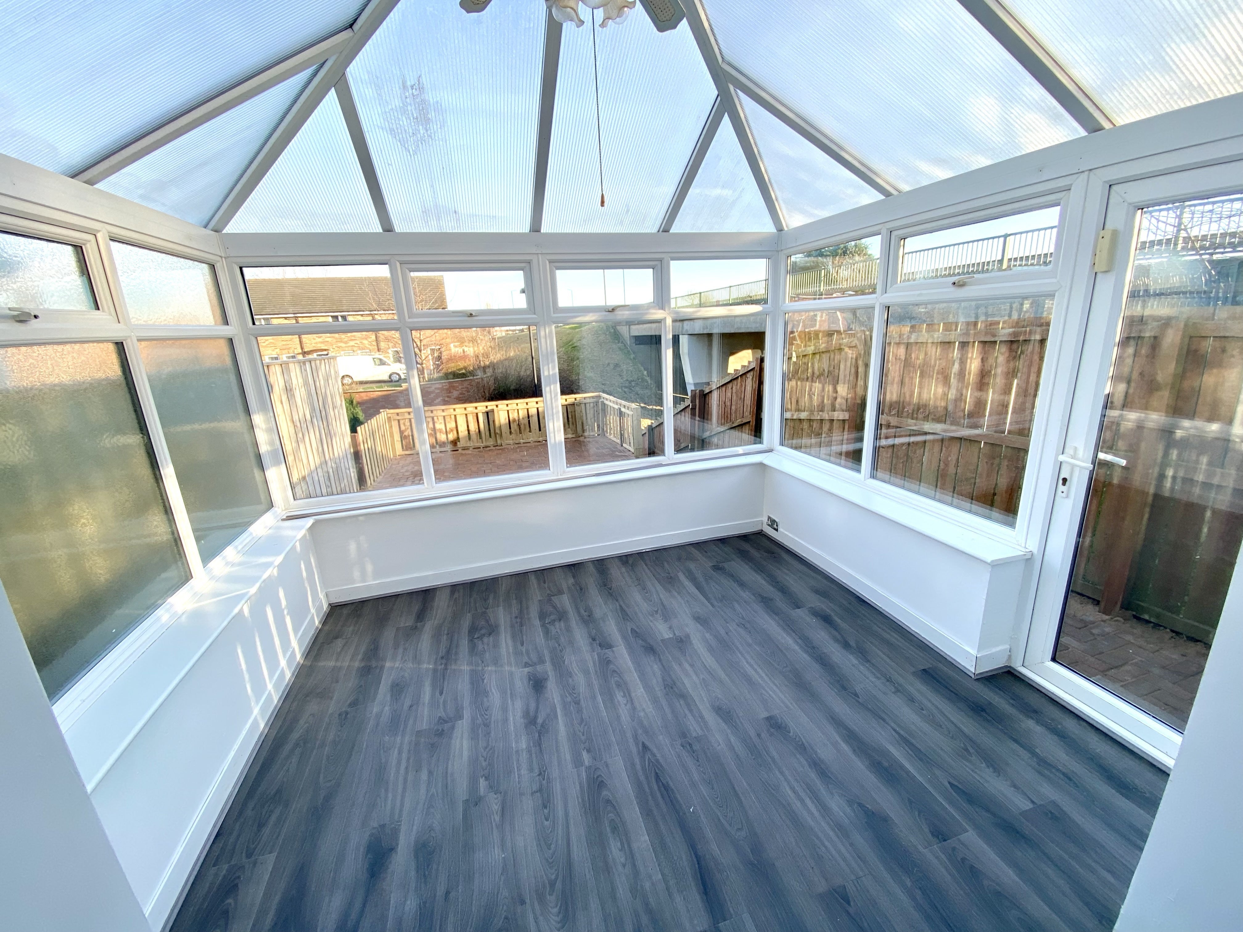 House Broomlea in North Tyneside